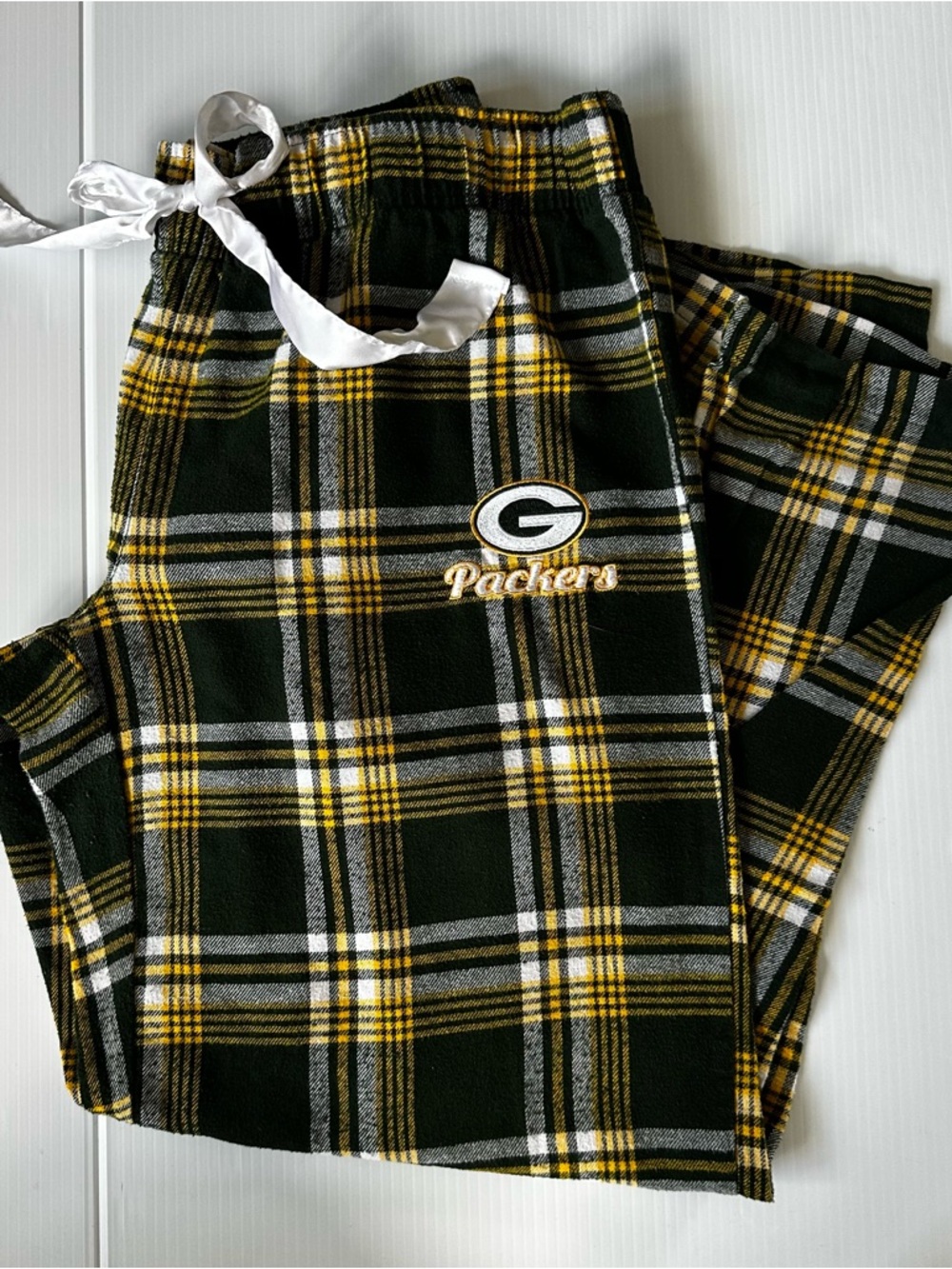 Green Bay Packers Pajama Pants